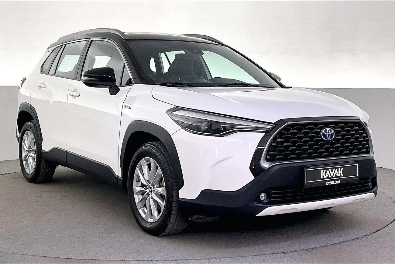 Toyota Corolla Cross GLI | Guaranteed Warranty | 0 Down Payment