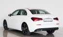 Mercedes-Benz A 200 SALOON VSB 30313