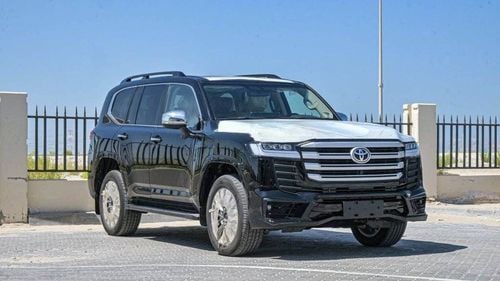 تويوتا لاند كروزر VXR 3.3L