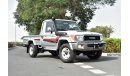 Toyota Land Cruiser Pick Up 79 PICKUP LX LIMITED V8 4.5L TURBO DIESEL 4WD MT