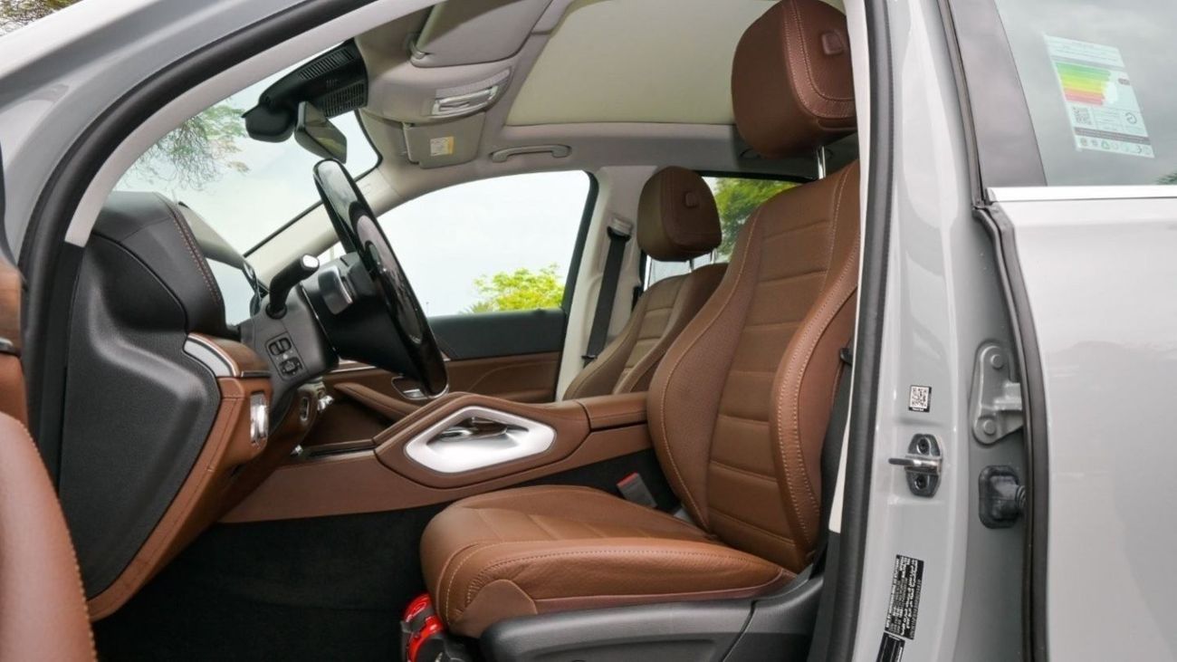 مرسيدس بنز GLE 450 AMG Mercedes-Benz AMG GLE450 SUV, Premium Plus, New Facelift, GCC , 2023 With Warranty&Service Contract