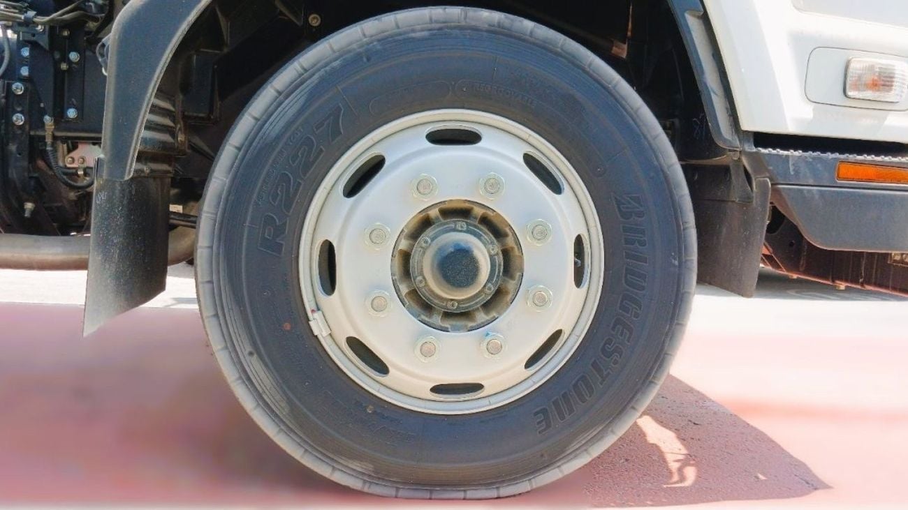 Isuzu FSR Isuzu FSR 9 TON Chassis 2024YM TURBO