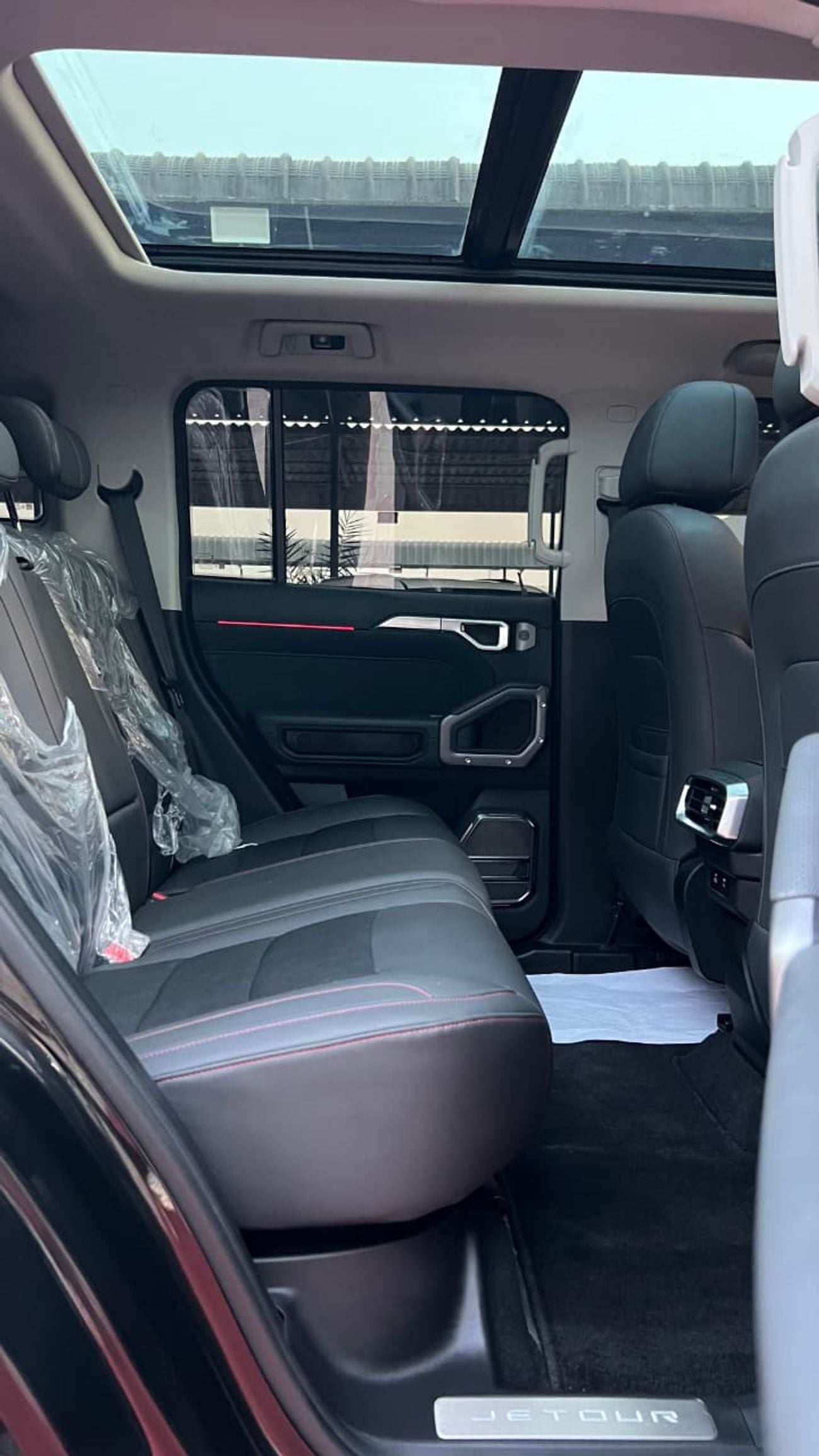Jetour T2 LUX