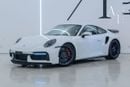 Porsche 911 Turbo 3.8L (580 HP) Coupe 2024 Porsche 911 Turbo, Sport Chrono Package, Warranty From German Expert,