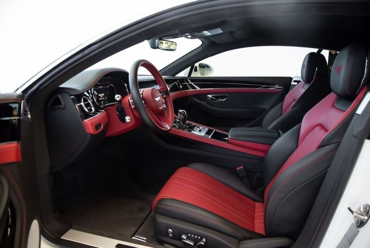 Bentley Continental GT 6.0L W12 (626 HP)