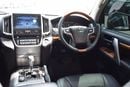 Toyota Land Cruiser V8 Diesel 4.5L Upgraded-2025 (Export Only)