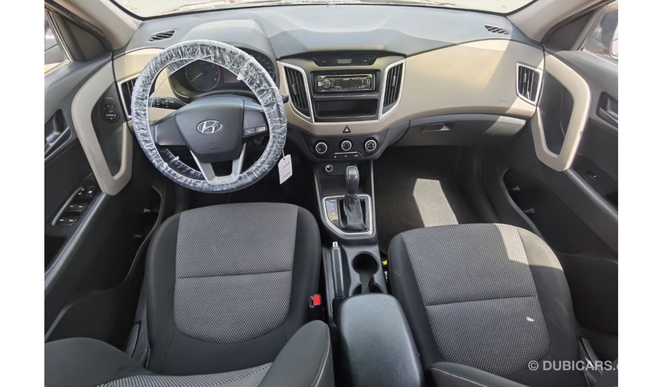 هيونداي كريتا HYUNDAI CRETA 2017