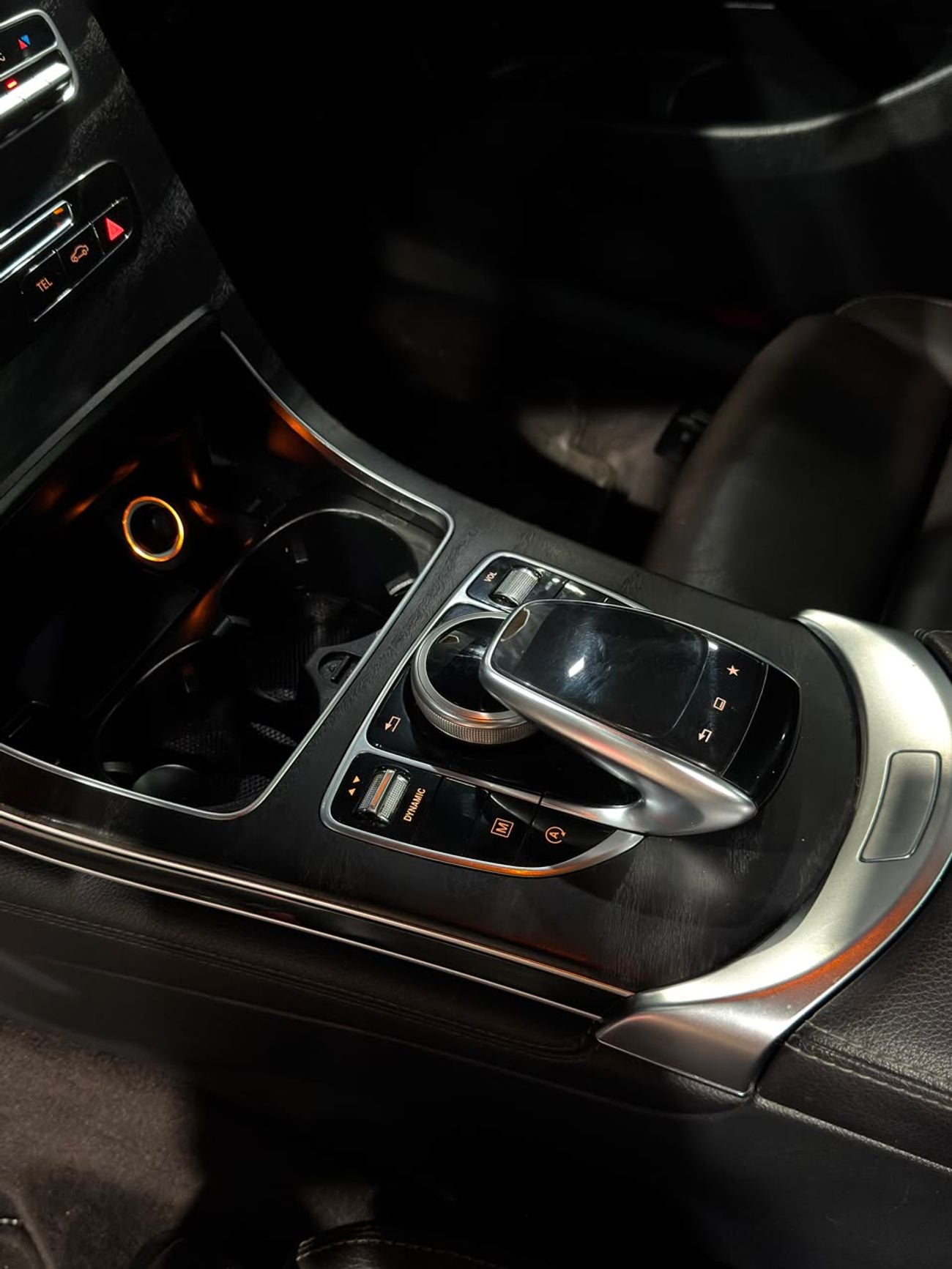 مرسيدس بنز GLC 300 AMG