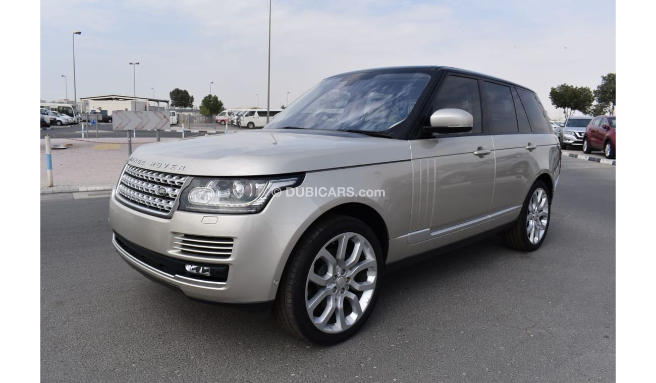Land Rover Range Rover DIESEL 3.0L AUTOMATIC RIGHT HAND DRIVE (EXPORT ONLY)