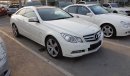 Mercedes-Benz E 250 model 2012 GCC car prefect condition full option full service low mileage car pan