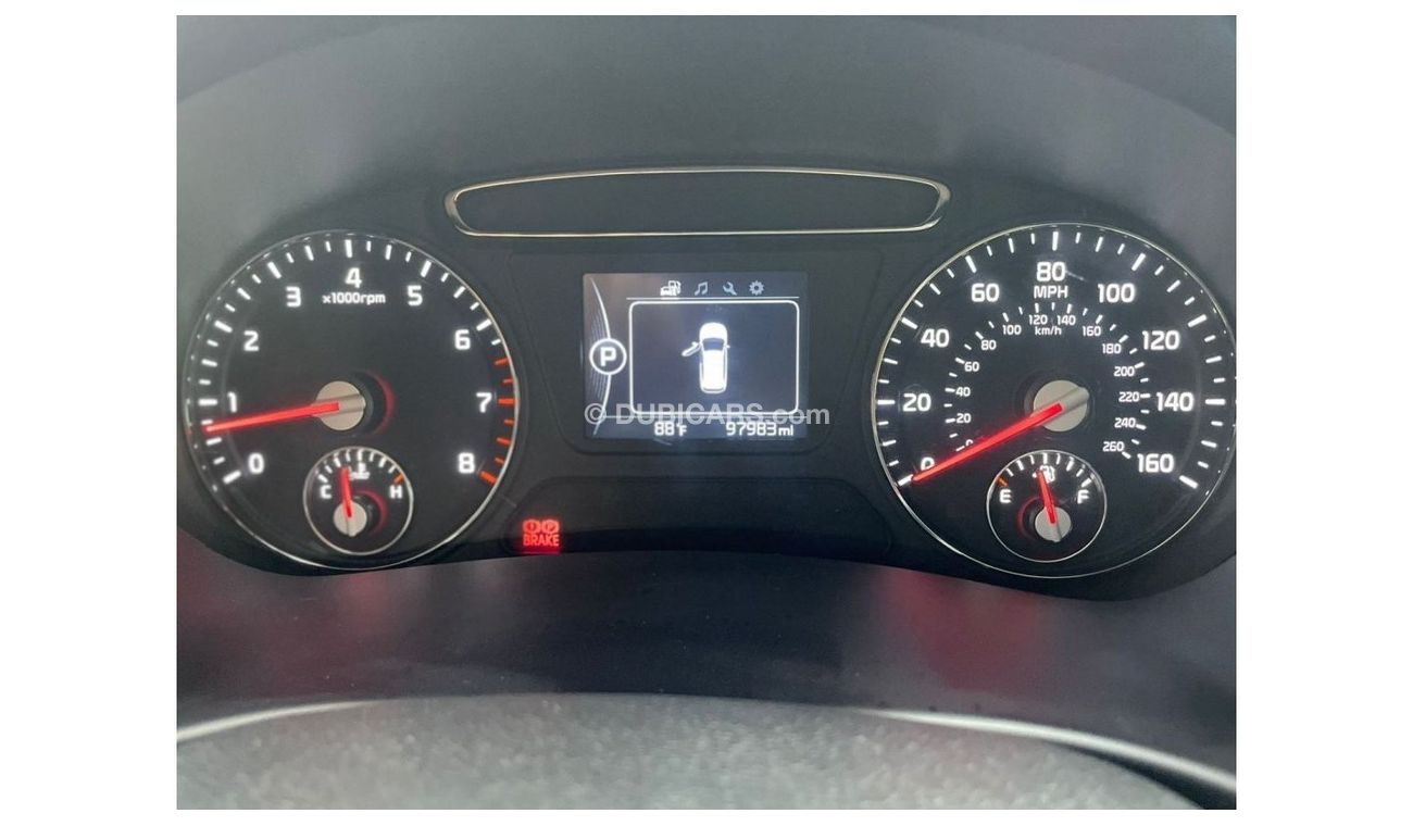 Kia Sorento 2017 KIA SORENTO 2.4L , V4/ EXPORT ONLY