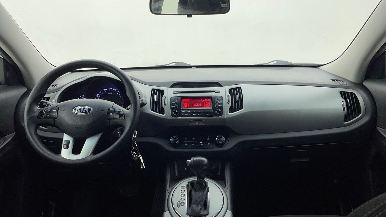 Kia Sportage EX 1.6 | Zero Down Payment | Home Test Drive