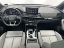 Audi Q5 45 TFSI Quattro Design 2.0L Q5 Sportback S line 45 TFSI quattro 249h (Ref# 44136) - EXCLUSIVE OFFER