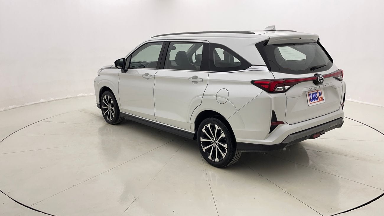 تويوتا فيلوز GX 1.5 | بدون دفعة مقدمة | اختبار القيادة في المنزل