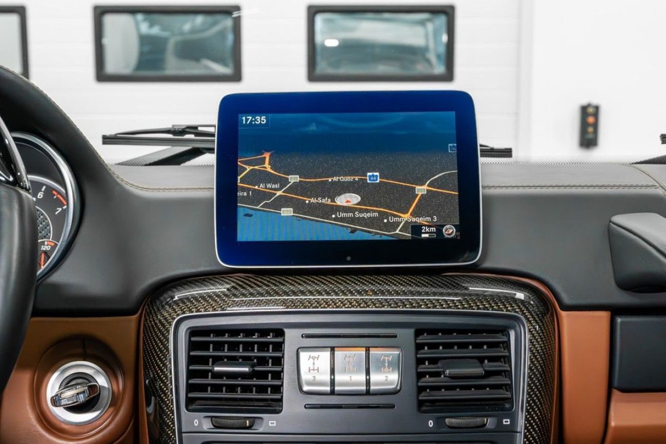 مرسيدس بنز G 63 AMG 463 EDITION