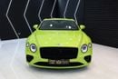 Bentley Continental GT 6.0L W12 (626 HP) Speed, Panoramic Roof, Rotating Display,Bang N Olufsen, Warranty Till 26/03/2026