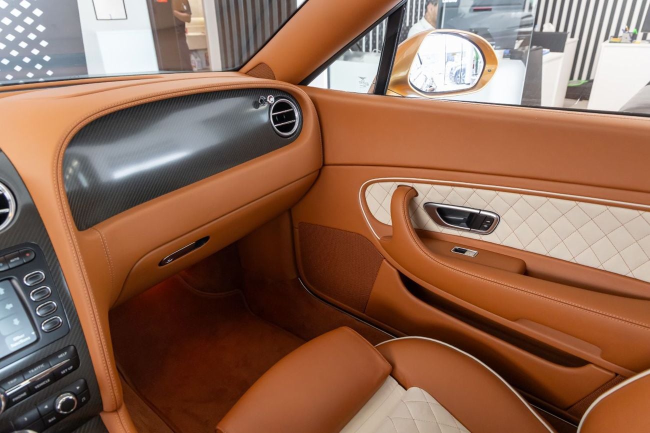 Bentley Continental GT Bentley Continental GT Supersports Convertible | 2011 | GCC