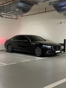 مرسيدس بنز S 450 Mercedes-Benz S450L (4-Matic)