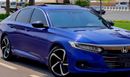 Honda Accord Sport 1010-Monthly l Full Option 2.0T | Sunroof, Leather, Radar l Warranty