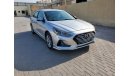 Hyundai Sonata Sport - New Shape