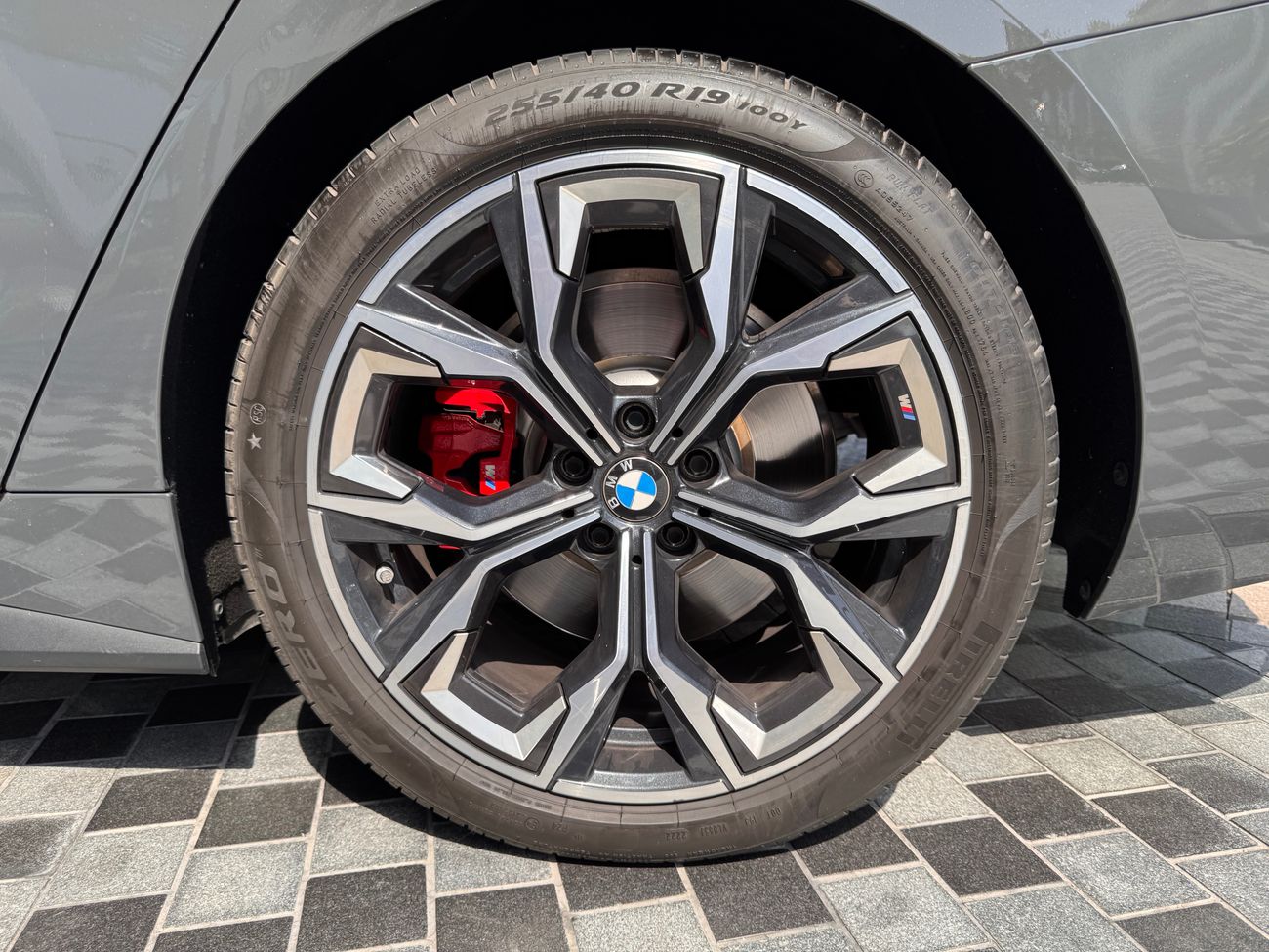 BMW 430i M Sport 2.0L (255 HP)