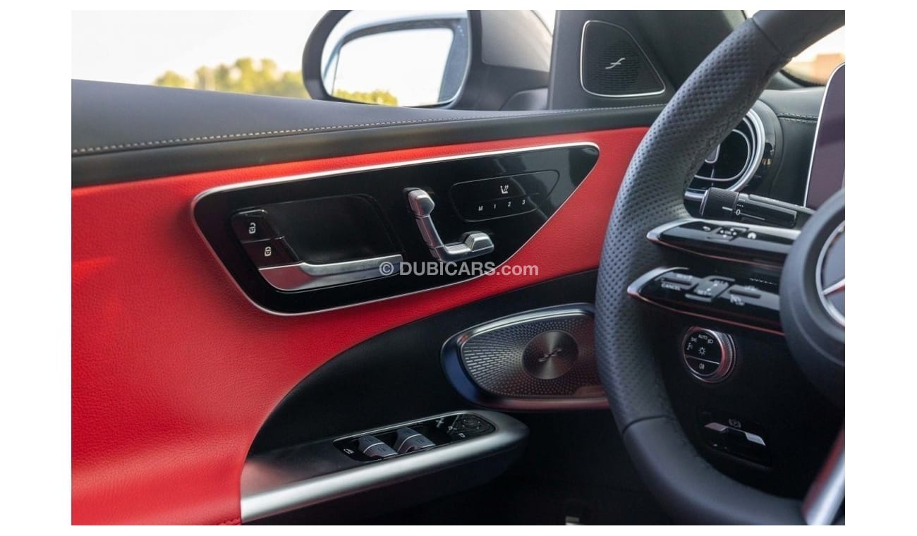 Mercedes-Benz C 200 2024 Premium Plus RWD with 5 years Warranty - EMI Installment Available - Book Now