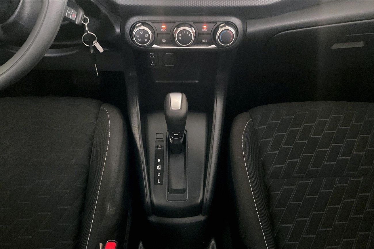 نيسان كيكس S | شامل الضمان | 0 ﺪﻔﻋﺓ ﺃﻮﻟﻯ