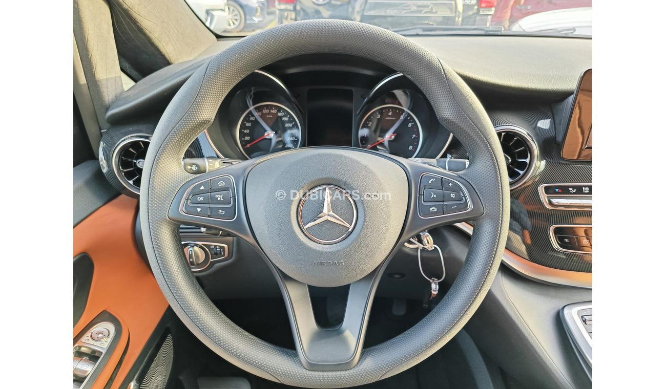 Mercedes-Benz V 250 V4, 2.0L Petrol,  VIP, Platinum, Front & Rear DVD's With Leather Seats, and Much More (CODE #VITO)
