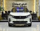 بيجو 5008 EXCELLENT DEAL for our Peugeot 5008 GT ( 2024 Model ) in White Color GCC Specs