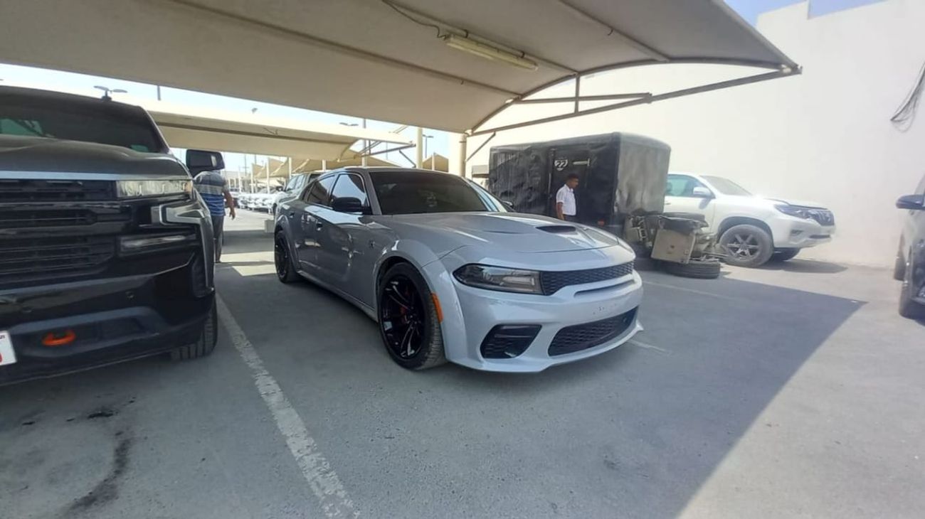 دودج تشارجر SRT Hellcat 6.2L (717 HP)