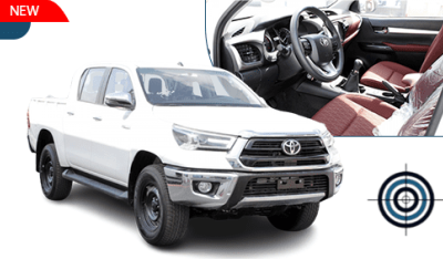 Toyota Hilux HILUX 2.7L MT PETROL