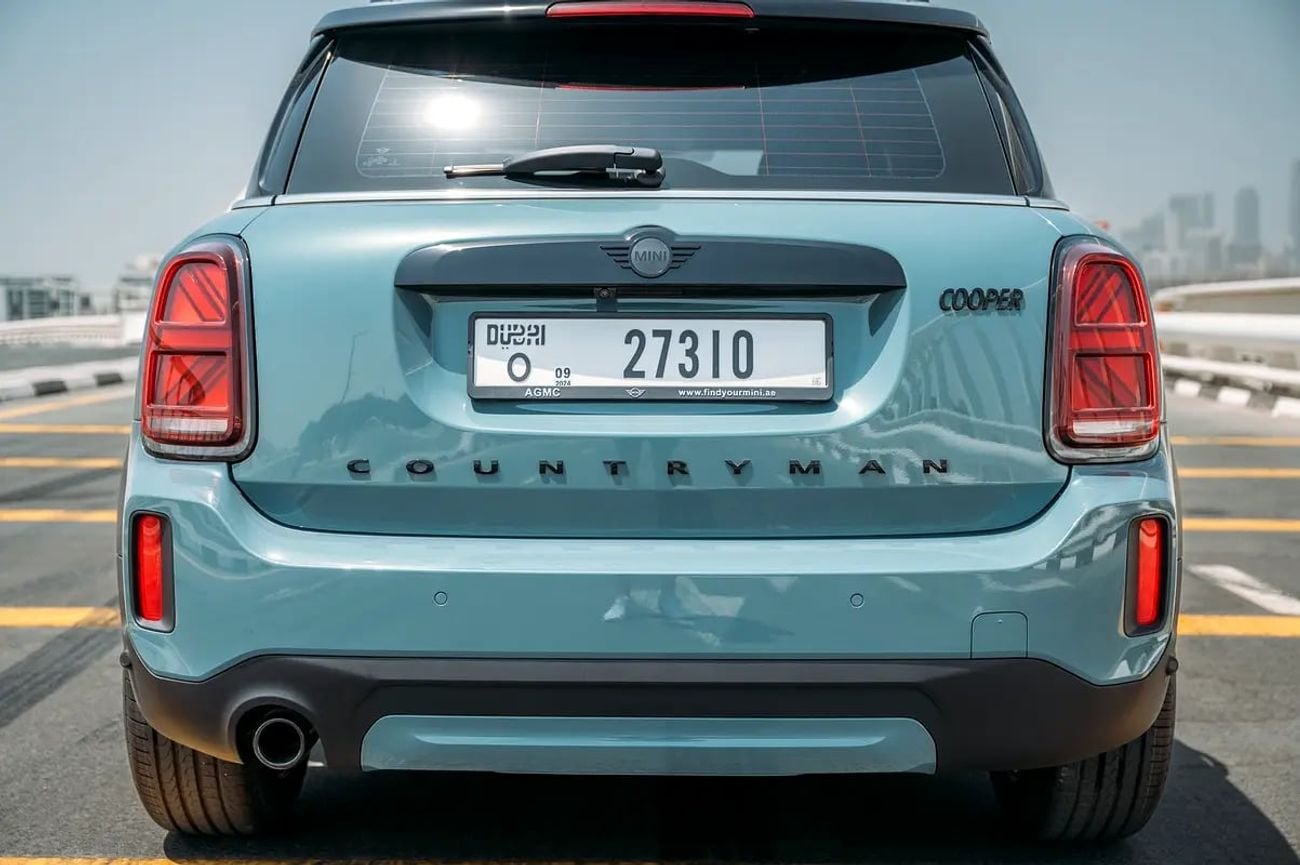 Mini Countryman John Cooper Works 1.6L Cooper