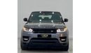 Land Rover Range Rover Sport 2015 Range Rover Sport HSE Supercharged, Full Range Rover Service History, Warranty, GCC