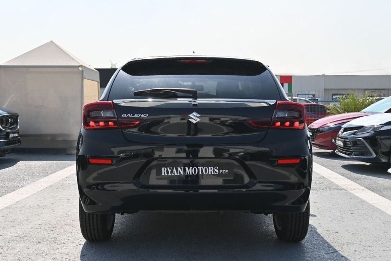 Suzuki Baleno Suzuki Baleno 1.5L Petrol, Hatchback, FWD, 5Doors, (Export Price)