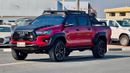 Toyota Hilux GR SPORTS KIT INSTALLED | RHD | AT | 2022 | 2.8L DIESEL ENGINE | HEAVY ROOF RACK | 2WD | ELECTRIC SE