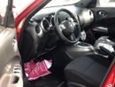 Nissan Juke 1.6L Petrol, DVD + Rear Camera, Cruise Control, Alloy Rims, Cruise, LOT-628