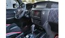 Nissan Patrol Pickup 4.8 Auto - GTR Seats and Quilted Interior - AED 1,449 PM! - 0% DP