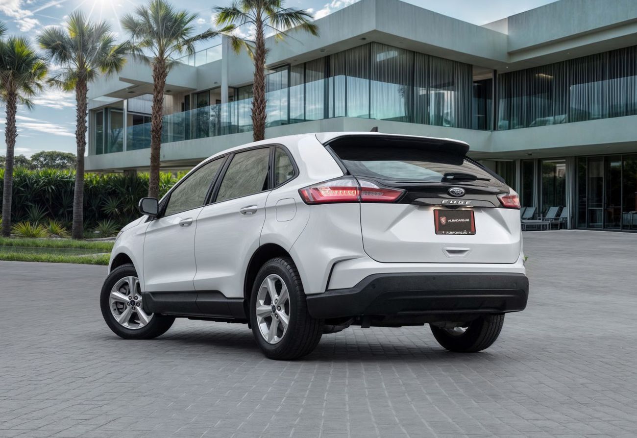 Ford Edge Edge SE | 1,479 P.M | 0% Downpayment | AL TAYER WARRANTY / SERVICE!