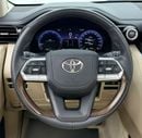 Toyota Land Cruiser VXR 2025 Toyota Land Cruiser VXR, 2028 Toyota Warranty, Full Toyota Service History, Low Km, GCC