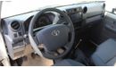 Toyota Land Cruiser 70 78 4.2L V6 DIESEL 13-SEATER MT(EXPORT ONLY)