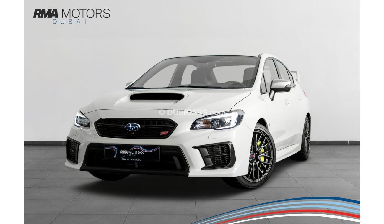 Subaru Impreza WRX STI Std 2020 Subaru WRX STI / Full Option / Full Subaru Service History