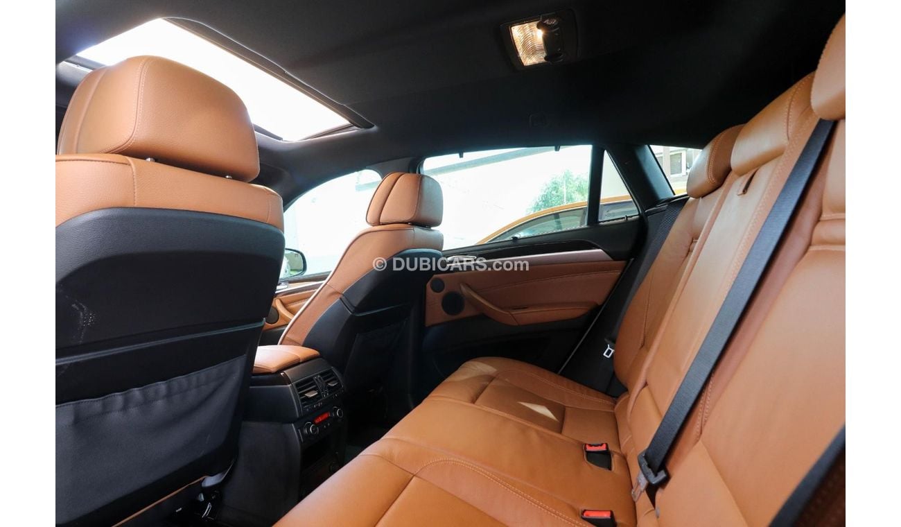BMW X6 E71