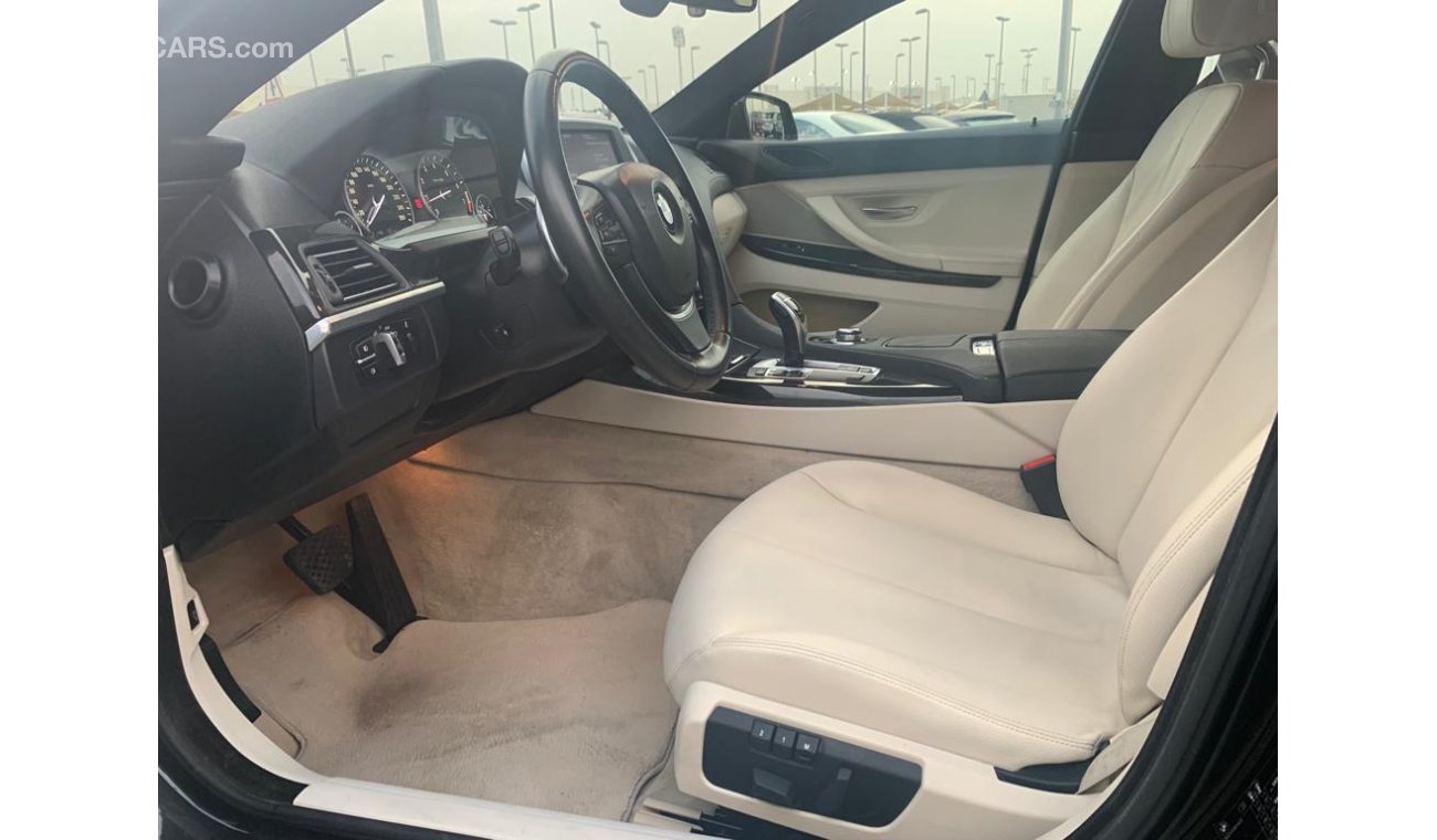 BMW 650i BMW 650 I 2014