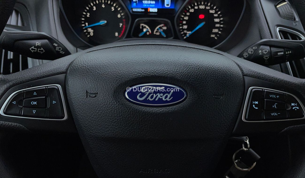 Ford Focus AMBIENTE 1.5 | Zero Down Payment | Free Home Test Drive