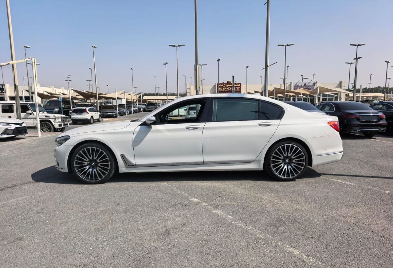 BMW 750Li xDrive Executive 4.4L