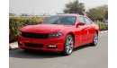 Dodge Charger 2016 RT Premium+ #0KM #5.7L V8 HEMI #G.C.C #BEATS SOUND #ACC #BLISS #3 YRS -60K KM Dealer WNT