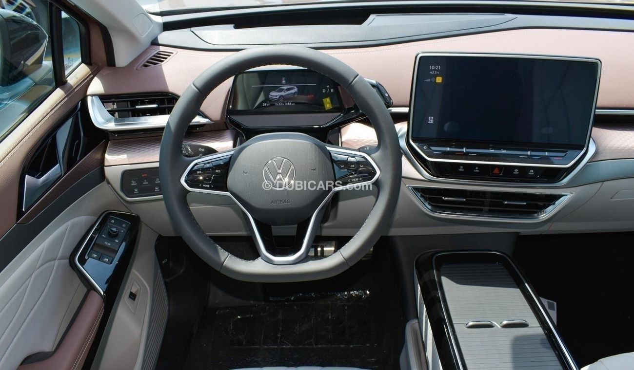 Volkswagen ID.6 X Pro - Electric Vehicle. Local Registration + 10%