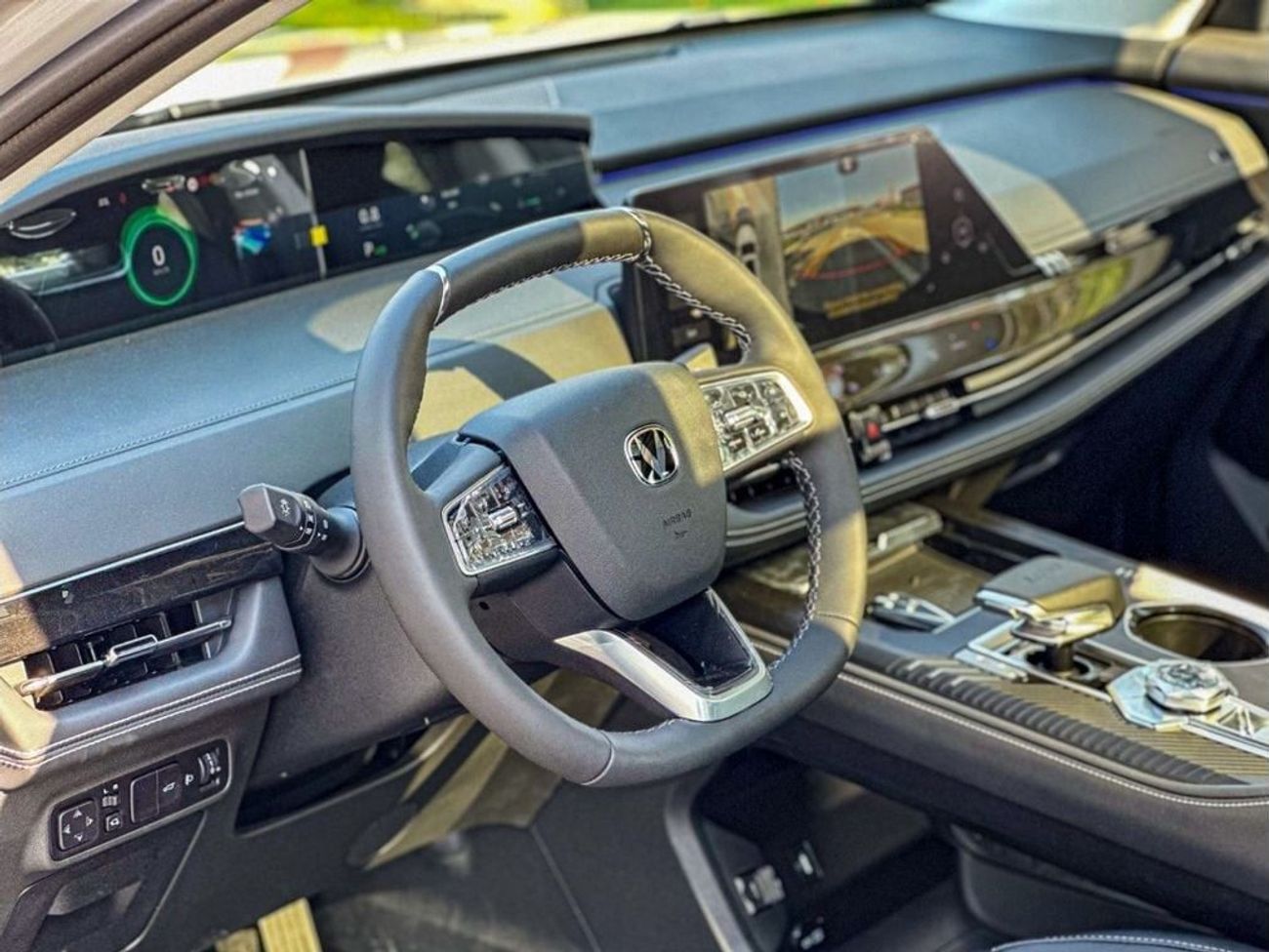 Changan Uni K 2.0T Elite Changan Uni-K 2.0L / Turbo / Warranty