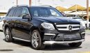 Mercedes-Benz GL 500