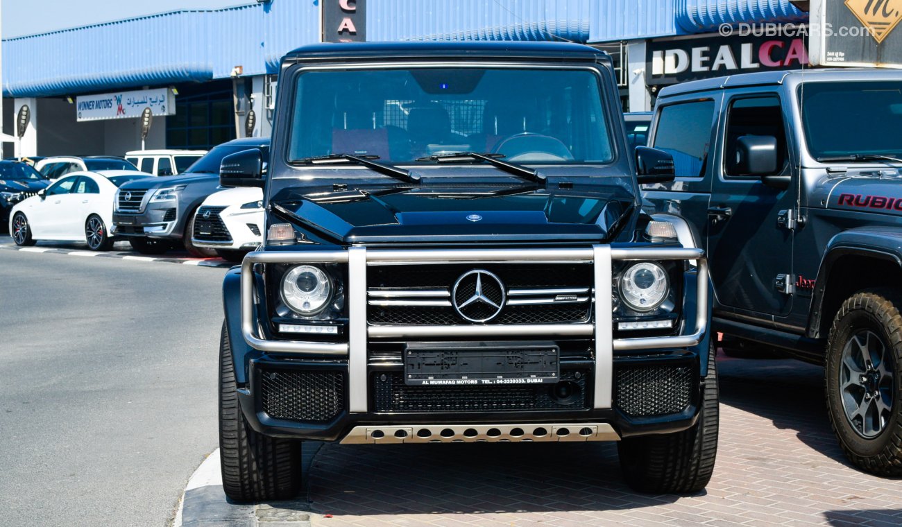 مرسيدس بنز G 63 AMG